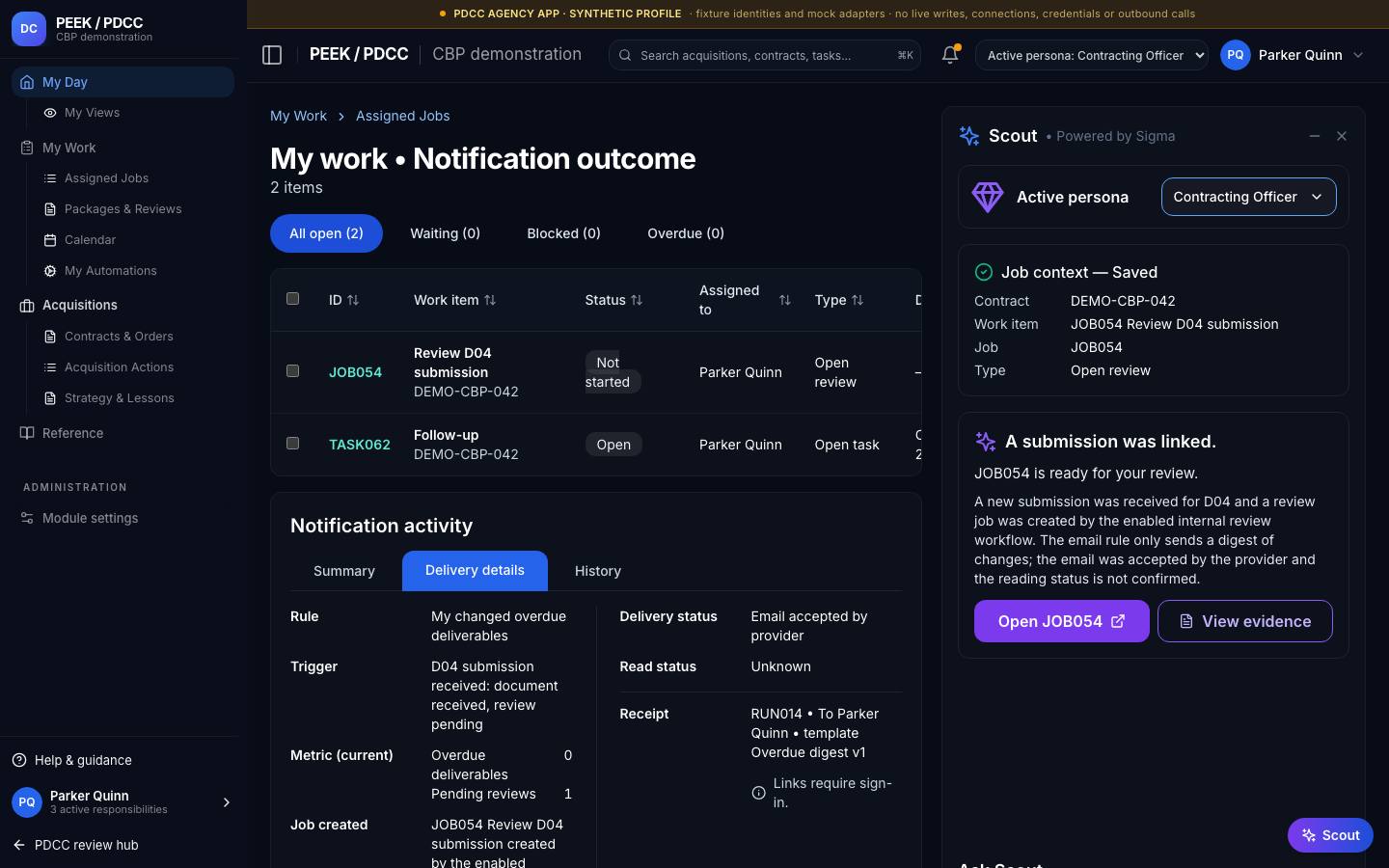 Notifications — /pdcc/my-day/notifications
